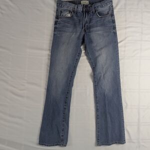 Classic Blue Denim Jeans